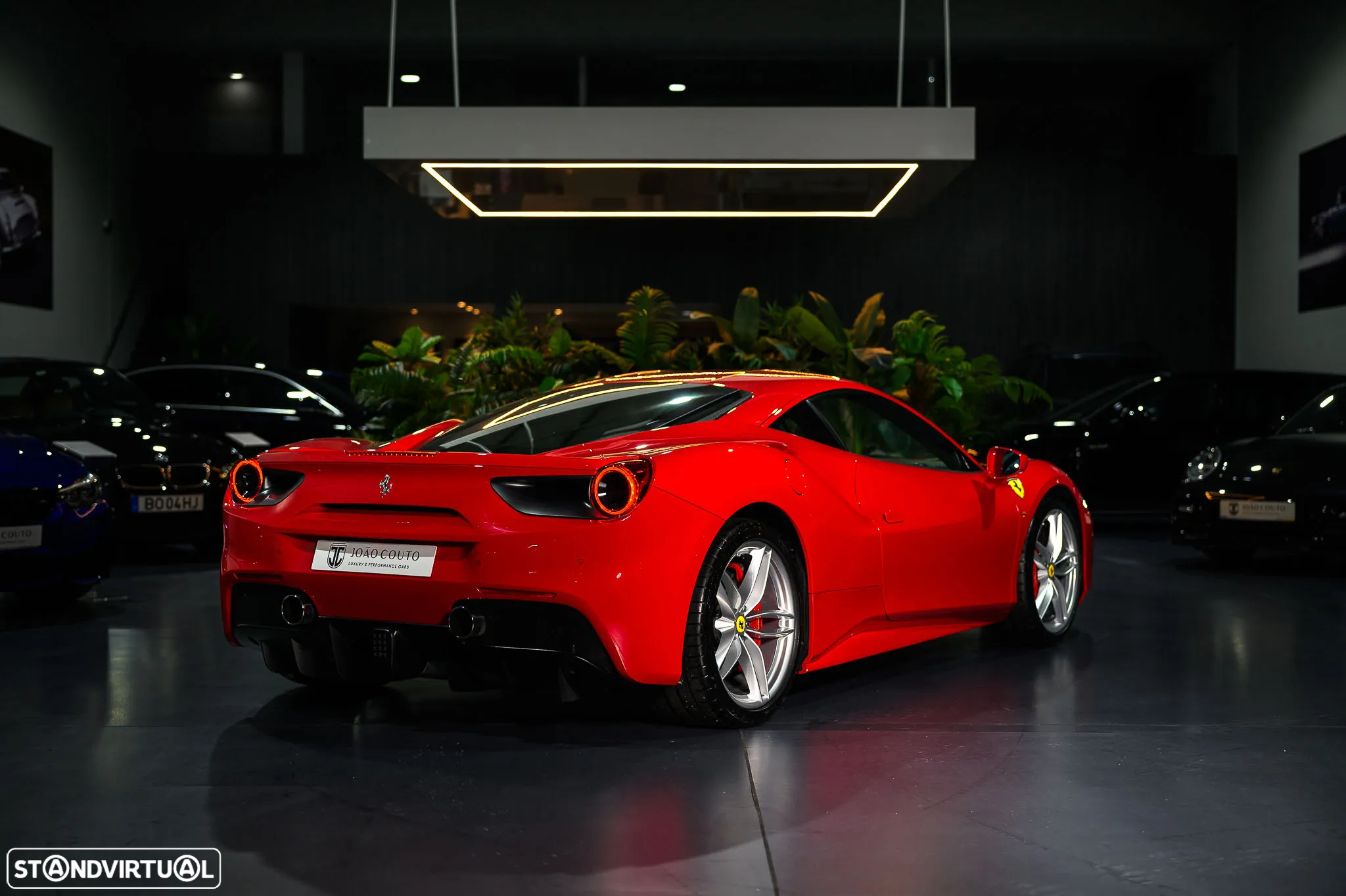 Ferrari 488 GTB - 2