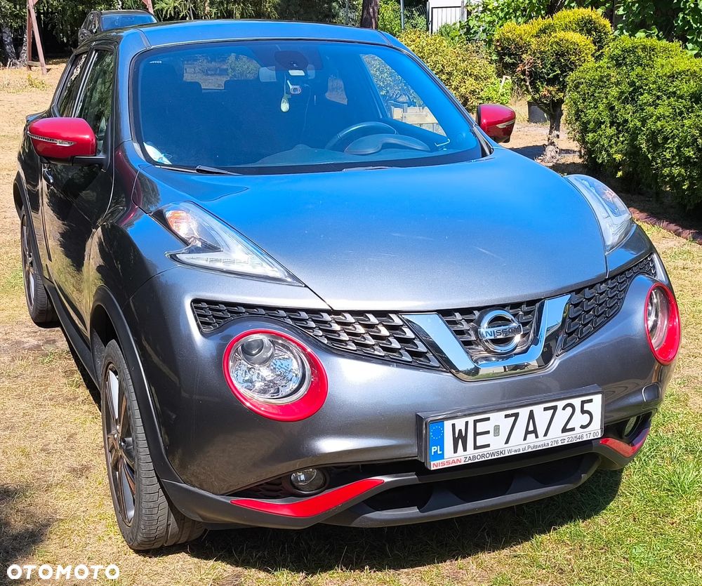 Nissan Juke 1.6 Tekna Xtronic - 1