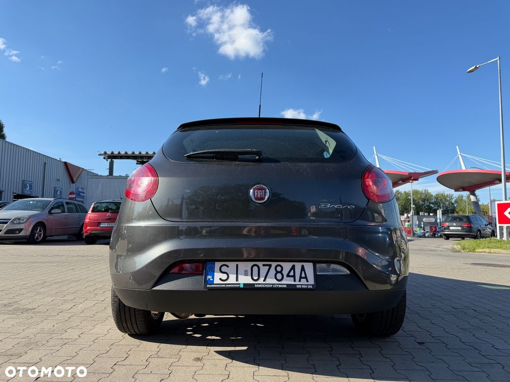 Fiat Bravo 1.4 T-JET 16V Dynamic - 8