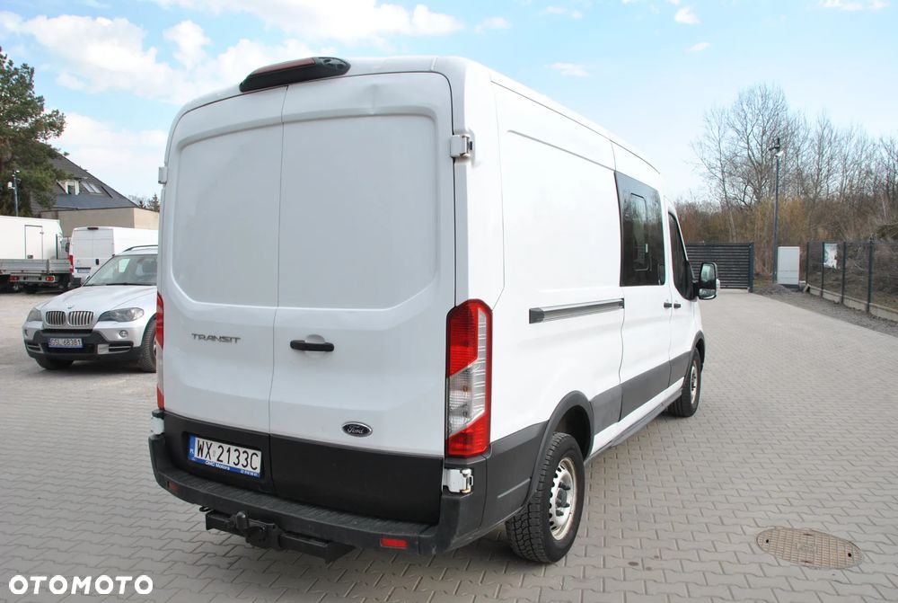 Ford Transit Brygadówka 7 Osób - 6