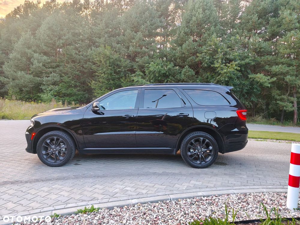 Dodge Durango - 32