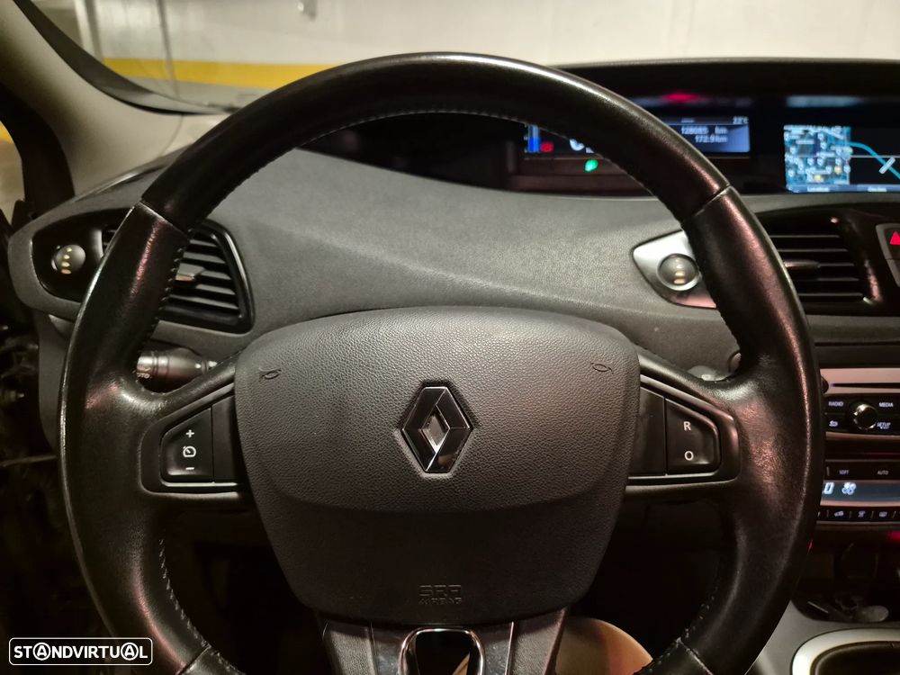 Renault Grand Scénic 1.5 dCi Dynamique S SS - 21
