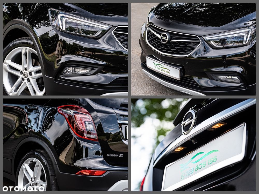 Opel Mokka X 1.4 T Ultimate S&S - 21