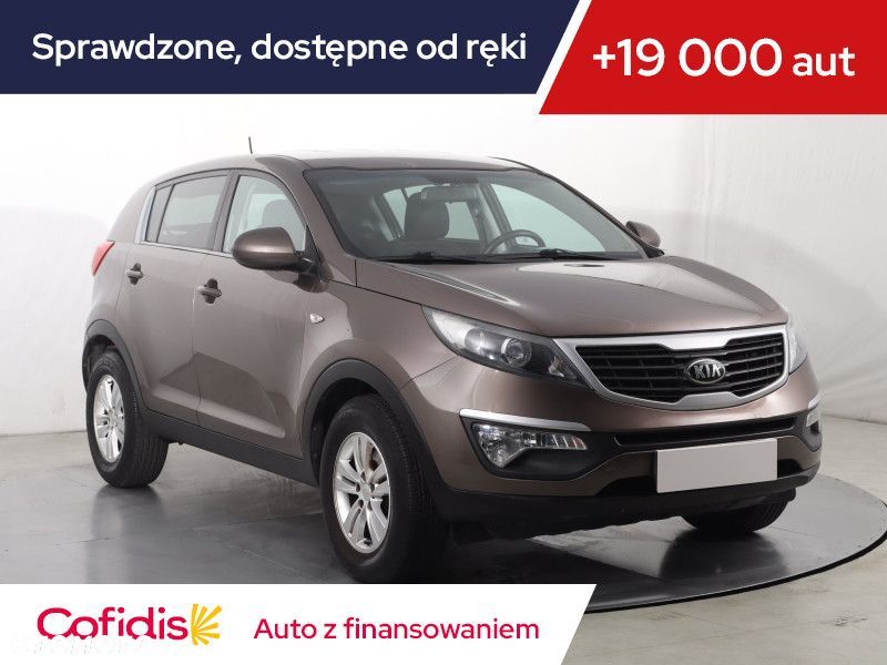 Kia Sportage - 2