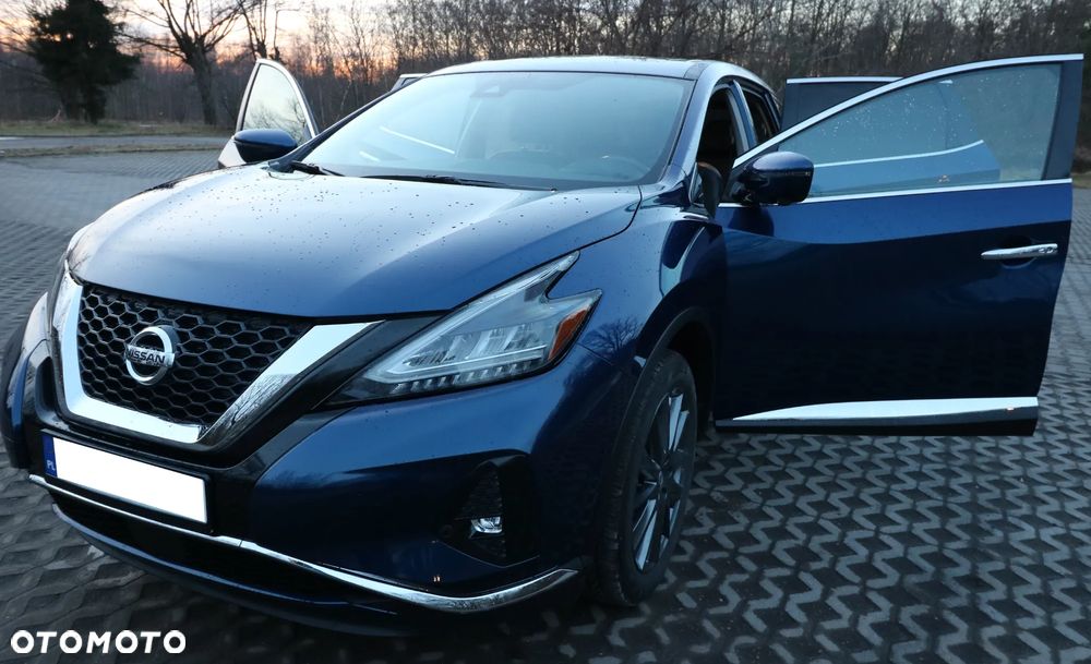 Nissan Murano - 5