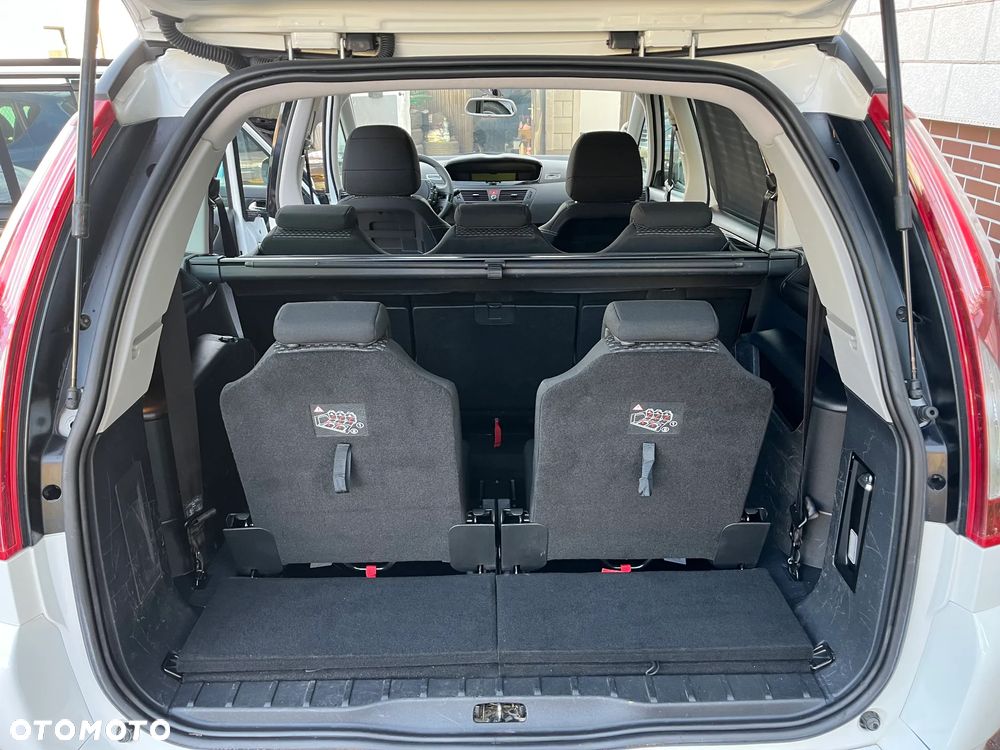 Citroën C4 Grand Picasso - 9