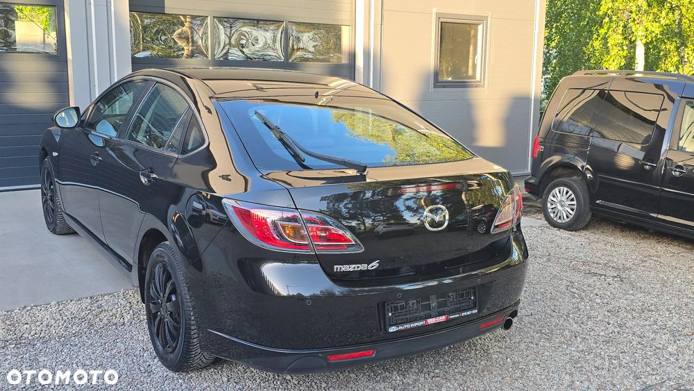 Mazda 6 1.8 Comfort - 6