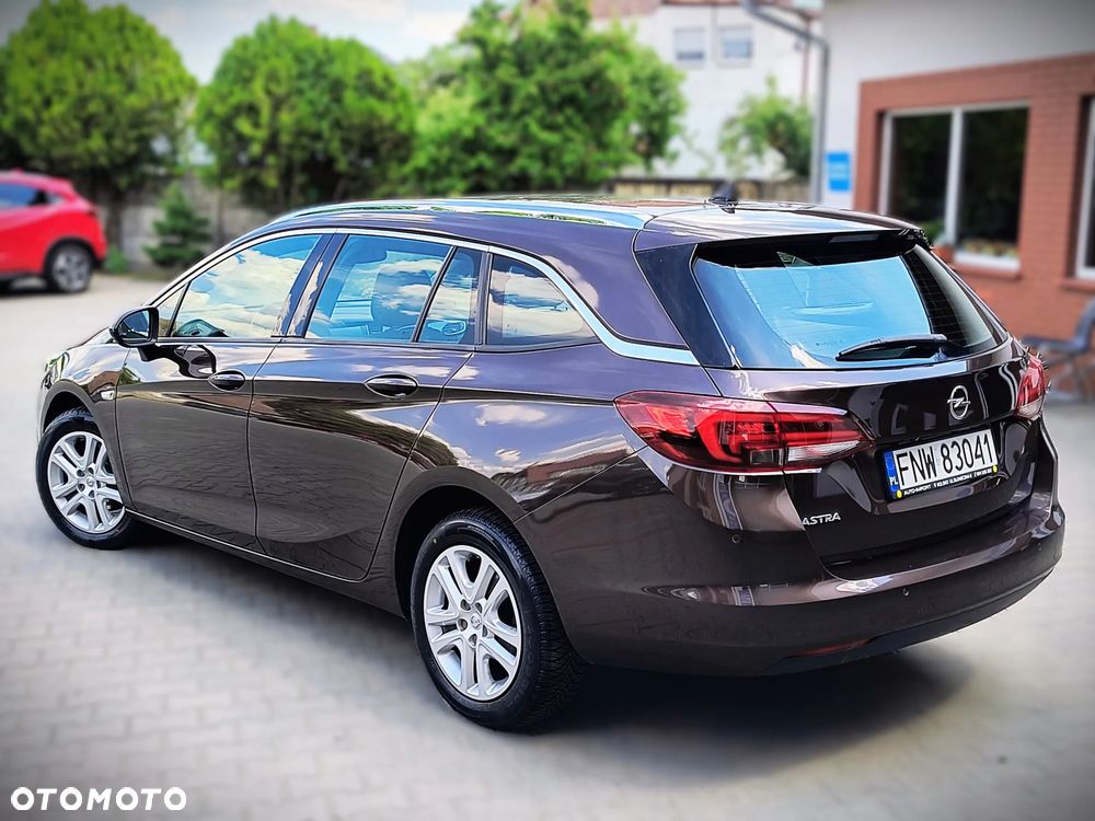 Opel Astra 1.4 T 120 Lat S&S - 3