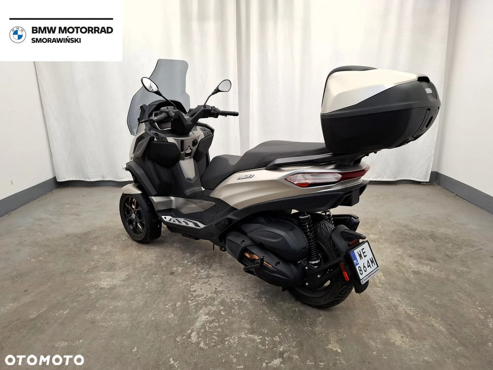 Piaggio MP-3 - 5