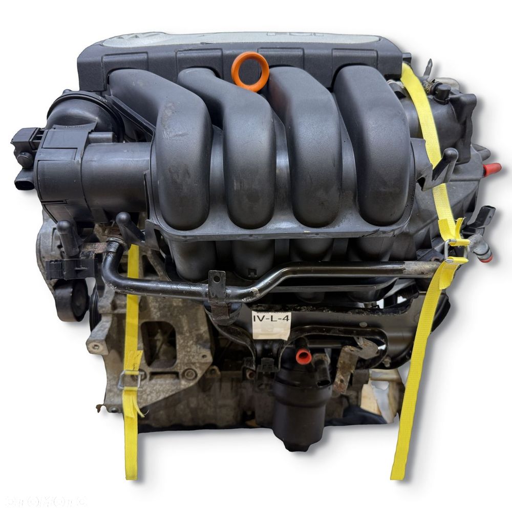 SILNIK Seat Altea Leon II Toledo III Skoda Octavia II 2.0 FSI benzyna BVY - 4