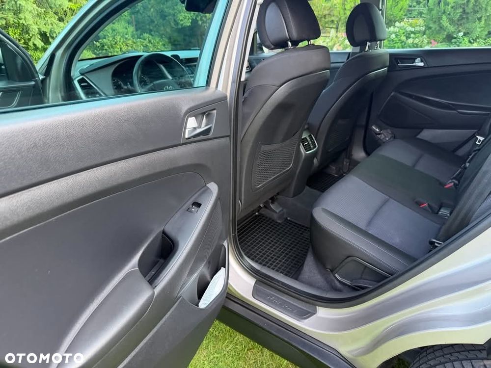 Hyundai Tucson 1.6 GDI BlueDrive Comfort 2WD - 7