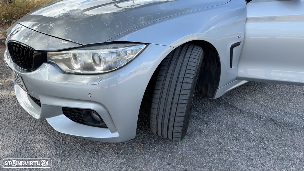 BMW 420 Gran Coupé d Aut. M Sport - 20