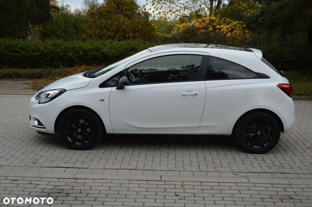 Opel Corsa 2015 photo 5