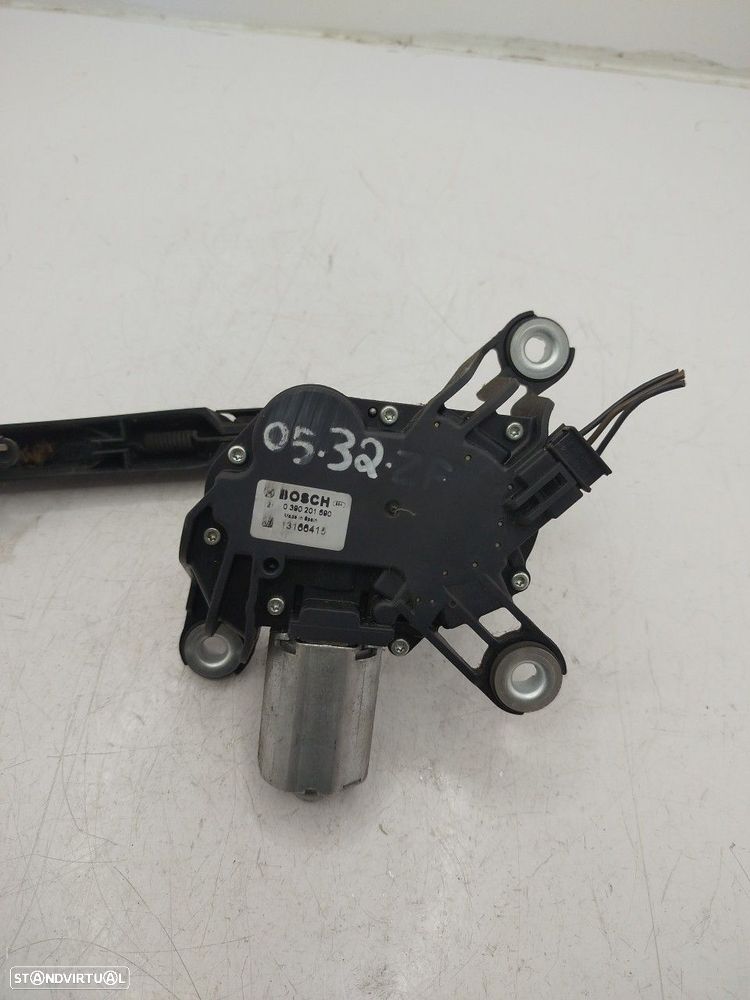 Motor Limpa Vidros Tr Opel Vectra C Caravan - 3