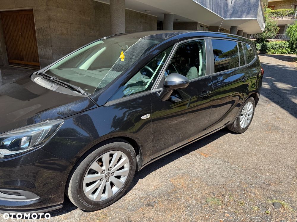 Opel Zafira 1.4 T Enjoy - 4