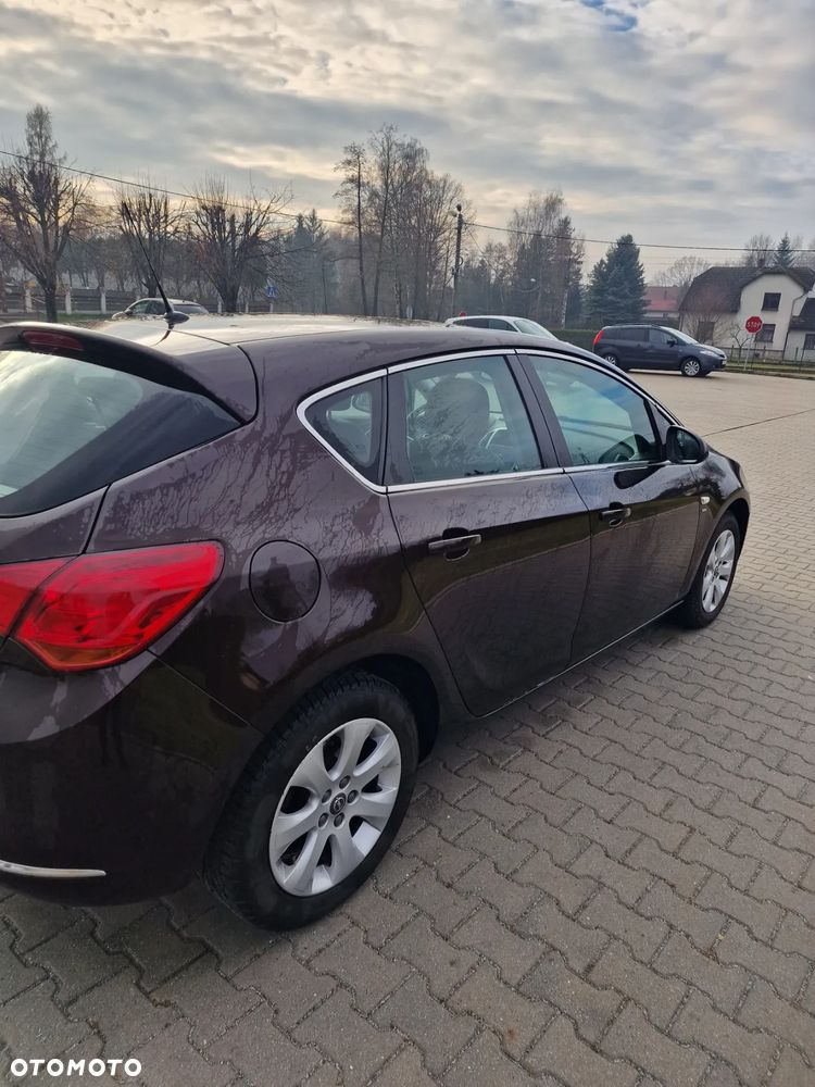 Opel Astra 1.6 ENERGY - 5