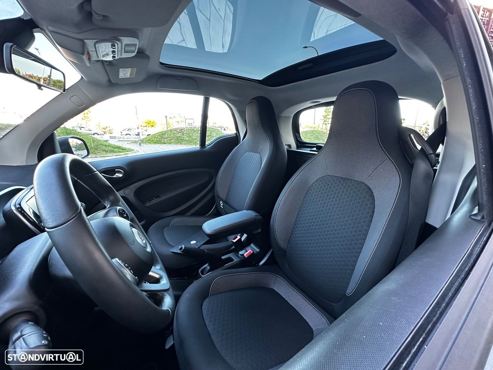 Smart ForTwo Coupé Passion - 11