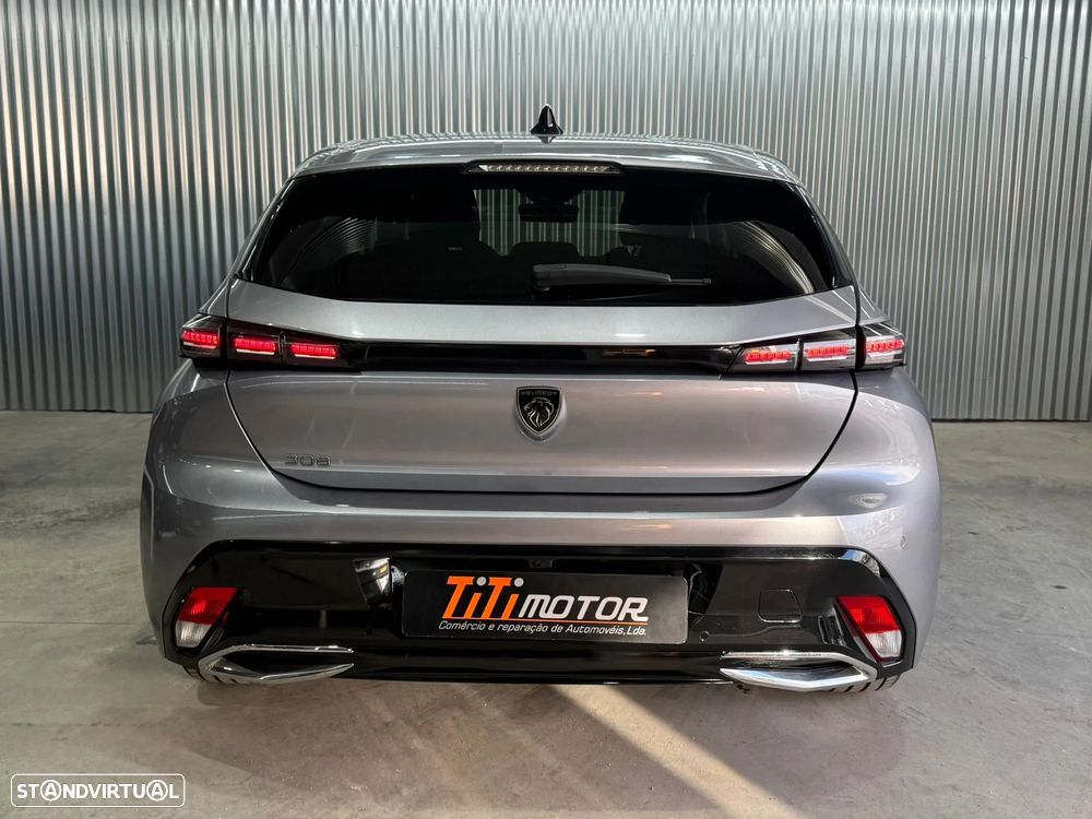 Peugeot 308 1.2 PureTech Allure Pack - 5