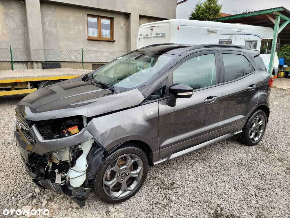 Ford EcoSport 1.0 EcoBoost ST-LINE - 13