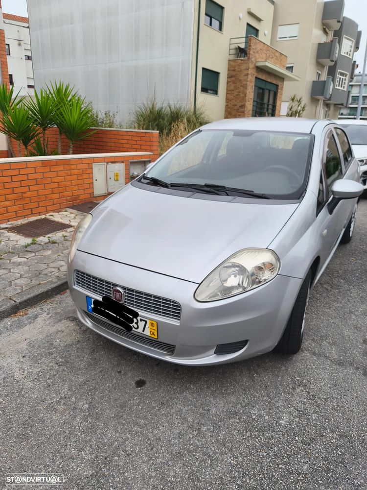 Fiat Grande Punto 1.2 Free J15 - 1
