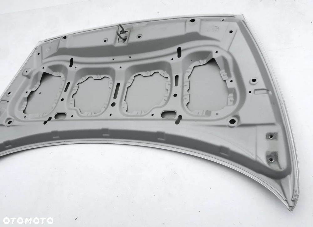 KIA RIO 3 III 2011 - 2017 maska pokrywa silnika ORYGINAŁ OE - 6