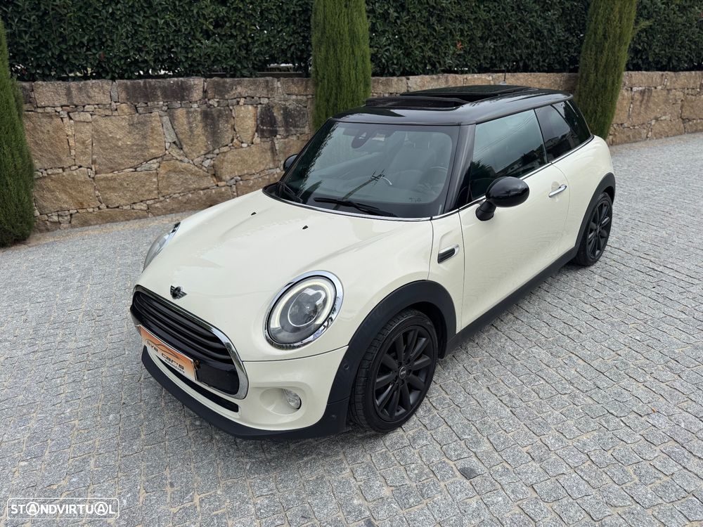 MINI 3 Portas Cooper D 60 Years Chili - 27
