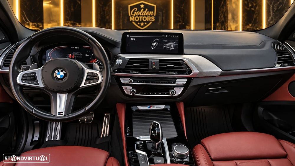 BMW X4 M40 d Auto - 8