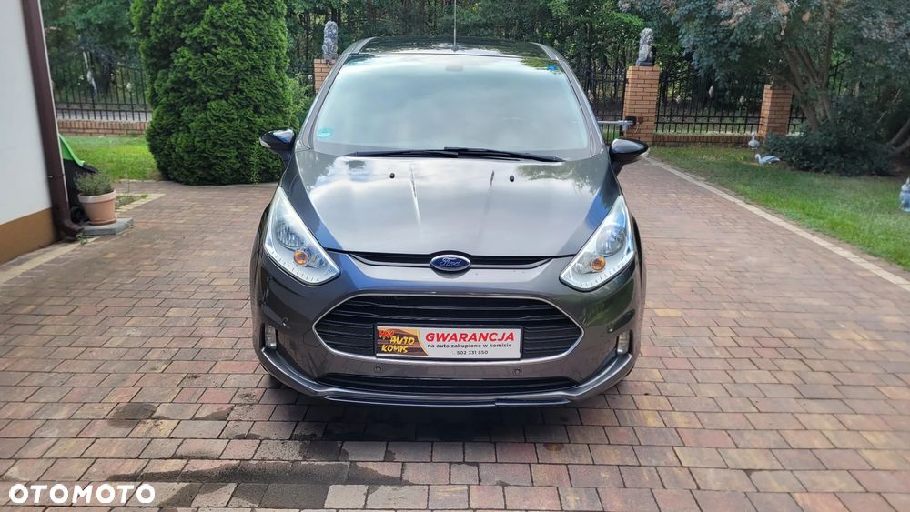 Ford B-MAX 1.0 EcoBoost Colourline - 2
