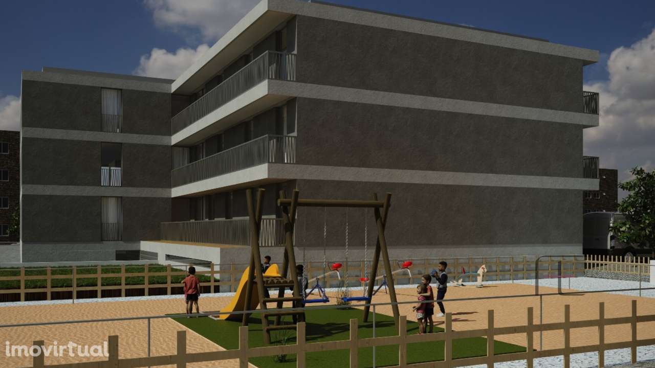 Apartamento T3 Venda em Albergaria-a-Velha e Valmaior,Albergaria-a-Vel - Grande imagem: 4/12