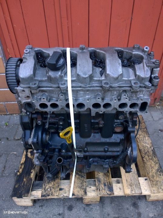 Motor HYUNDAI 2.2 CRDI 150 CV - D4EB - 3