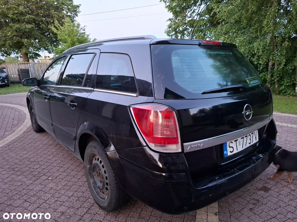 Opel Astra - 4