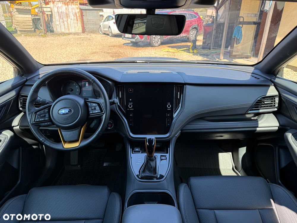 Subaru Outback - 23