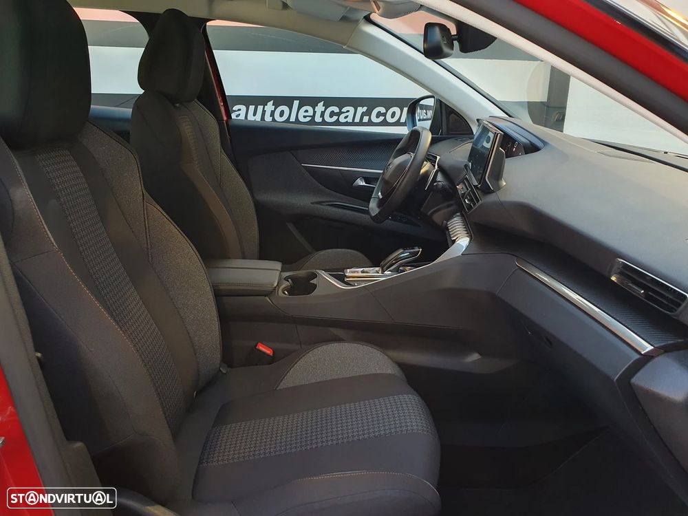 Peugeot 3008 PureTech 130 Stop & Start GPF EAT8 Active - 4