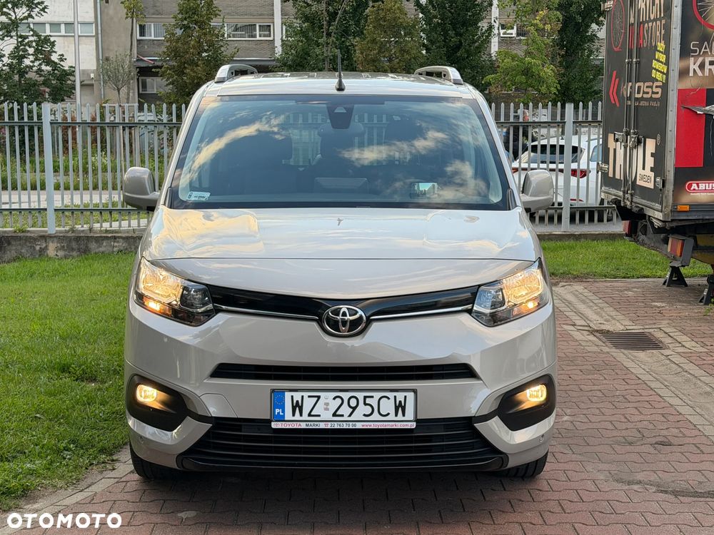 Toyota Proace City Verso Long 1.2 D-4T Family - 28