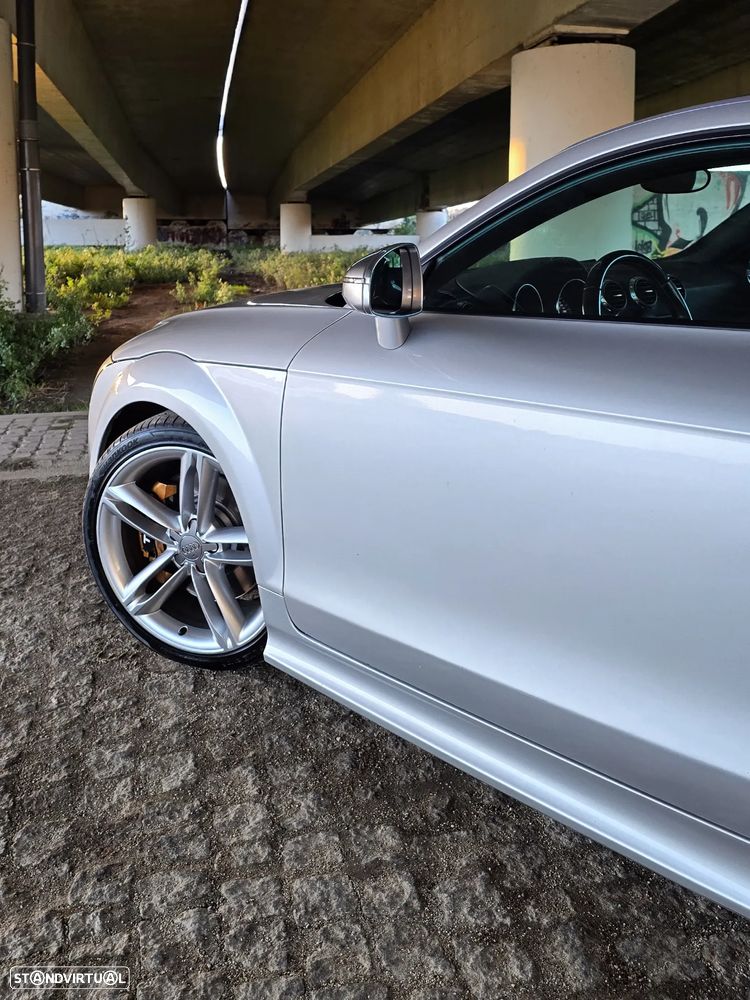 Audi TTS Coupé - 16