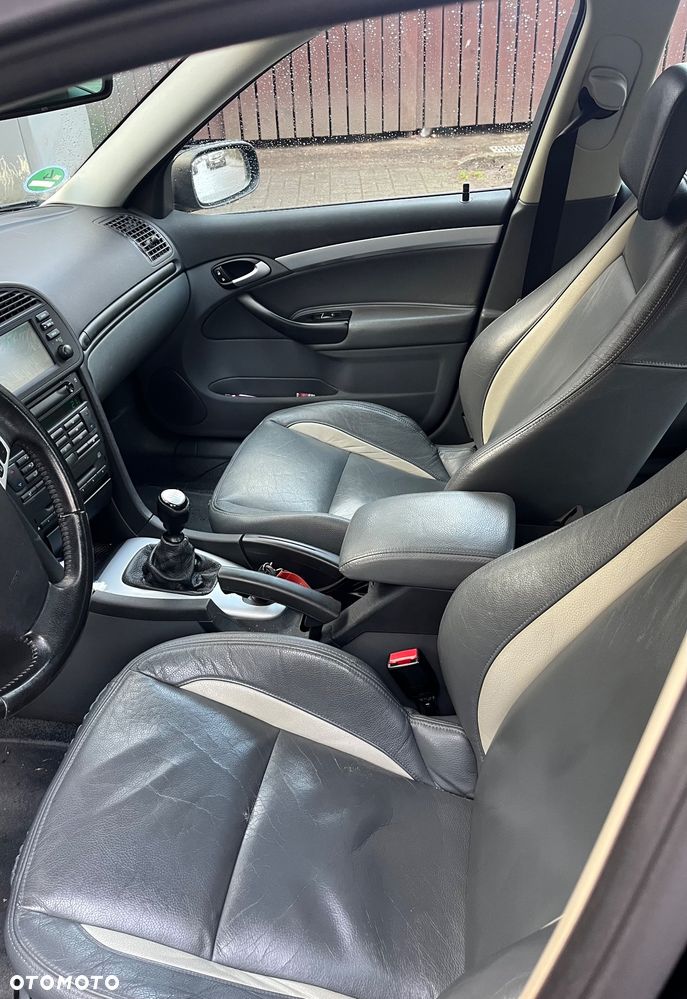 Saab 9-3 2.0 T Aero - 6