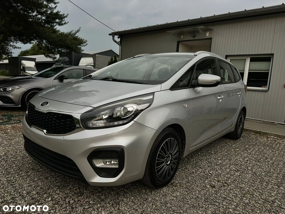 Kia Carens 1.7 CRDi L - 2