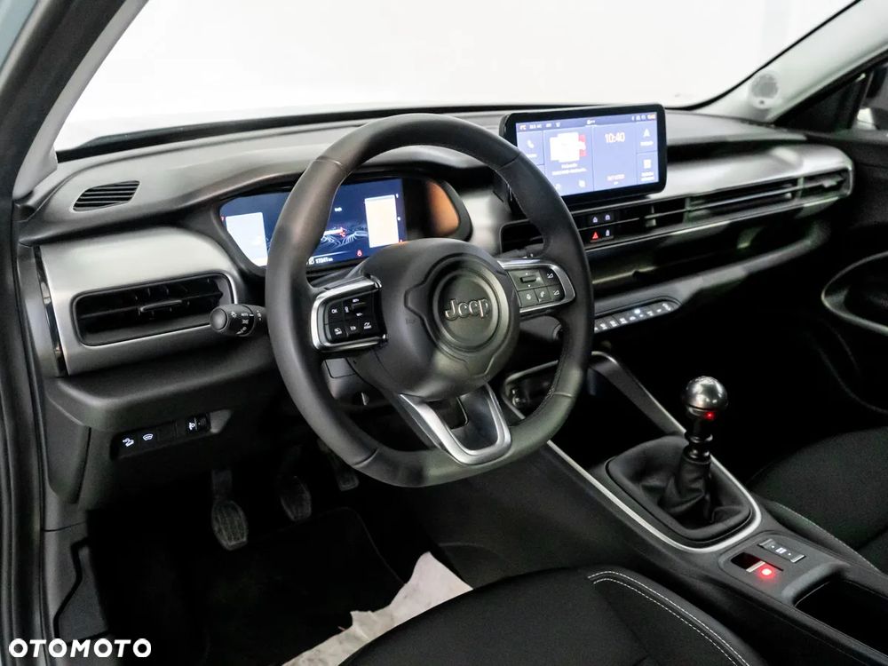 Jeep Avenger 1.2 GSE T3 Altitude FWD - 23