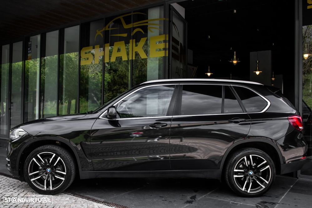 BMW X5 25 d sDrive Comfort 7L - 2