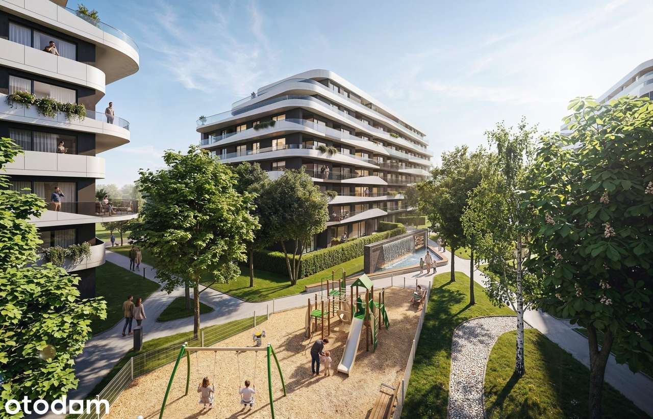 Mieszkanie na sprzedaż, 2 pokoje, 43 m², Rzeszów