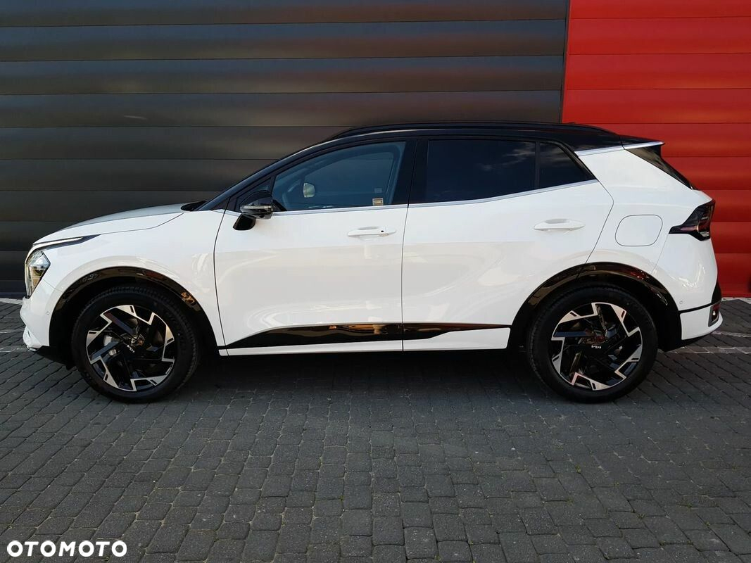 Kia Sportage 1.6 T-GDI PHEV GT Line 4WD - 7