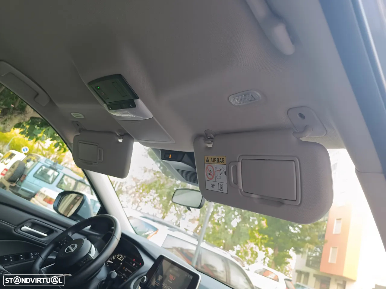 Nissan Qashqai 1.3 DIG-T N-Connecta LED Xtronic - 21