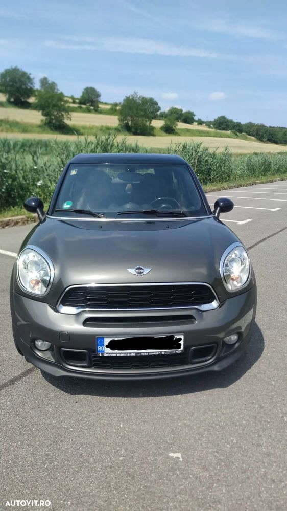Mini Paceman Cooper S - 5