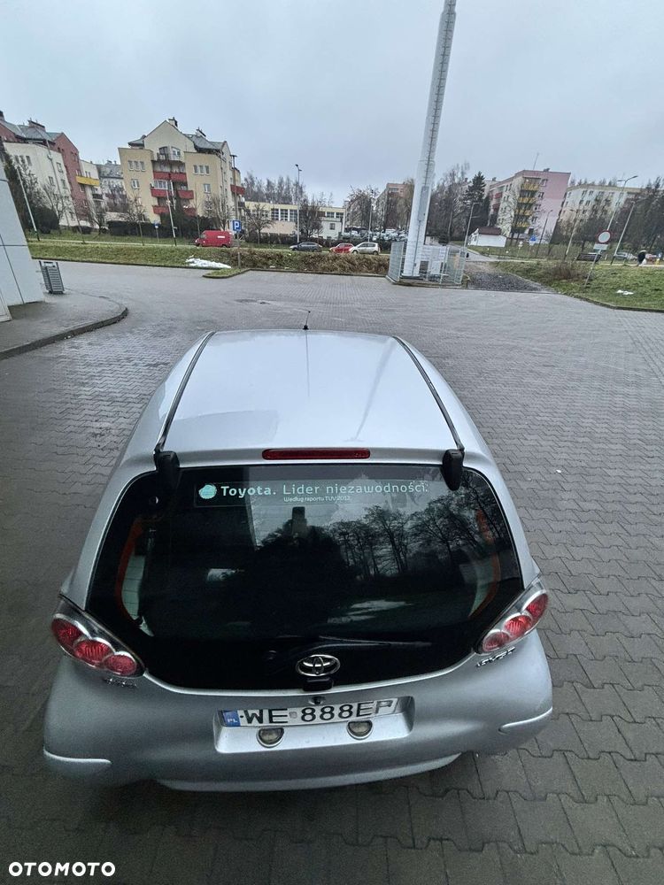 Toyota Aygo 1.0 VVT-i Luna A/C - 20