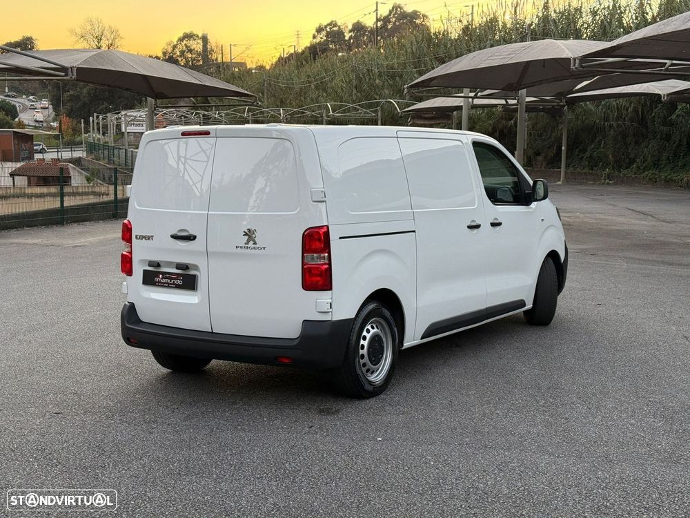Peugeot Expert 2.0 BlueHDi L2H1 Prem.Semi-Vidrado - 7