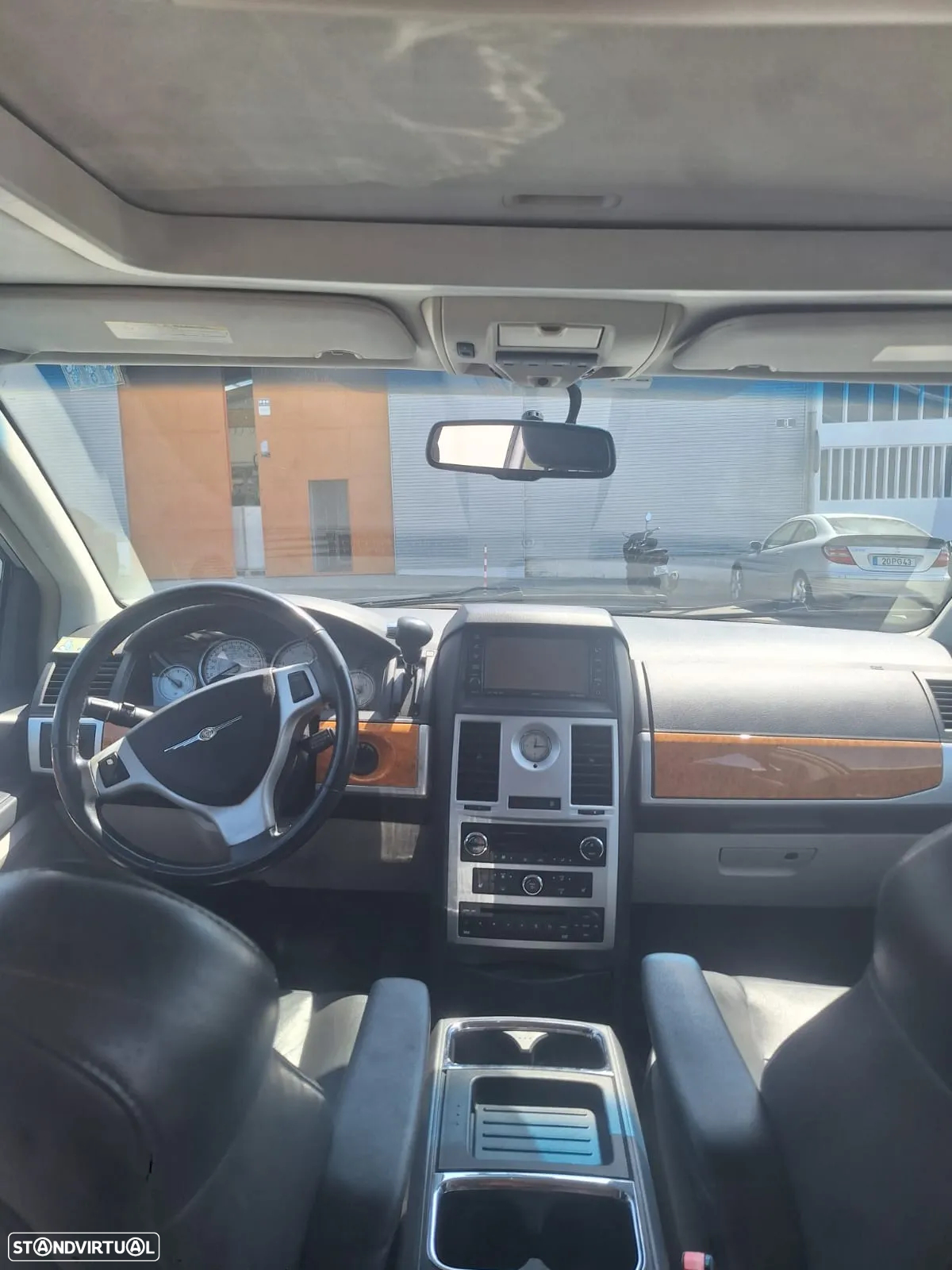 Chrysler Grand Voyager 2.8 CRD ATX Limit. Stow Go - 5