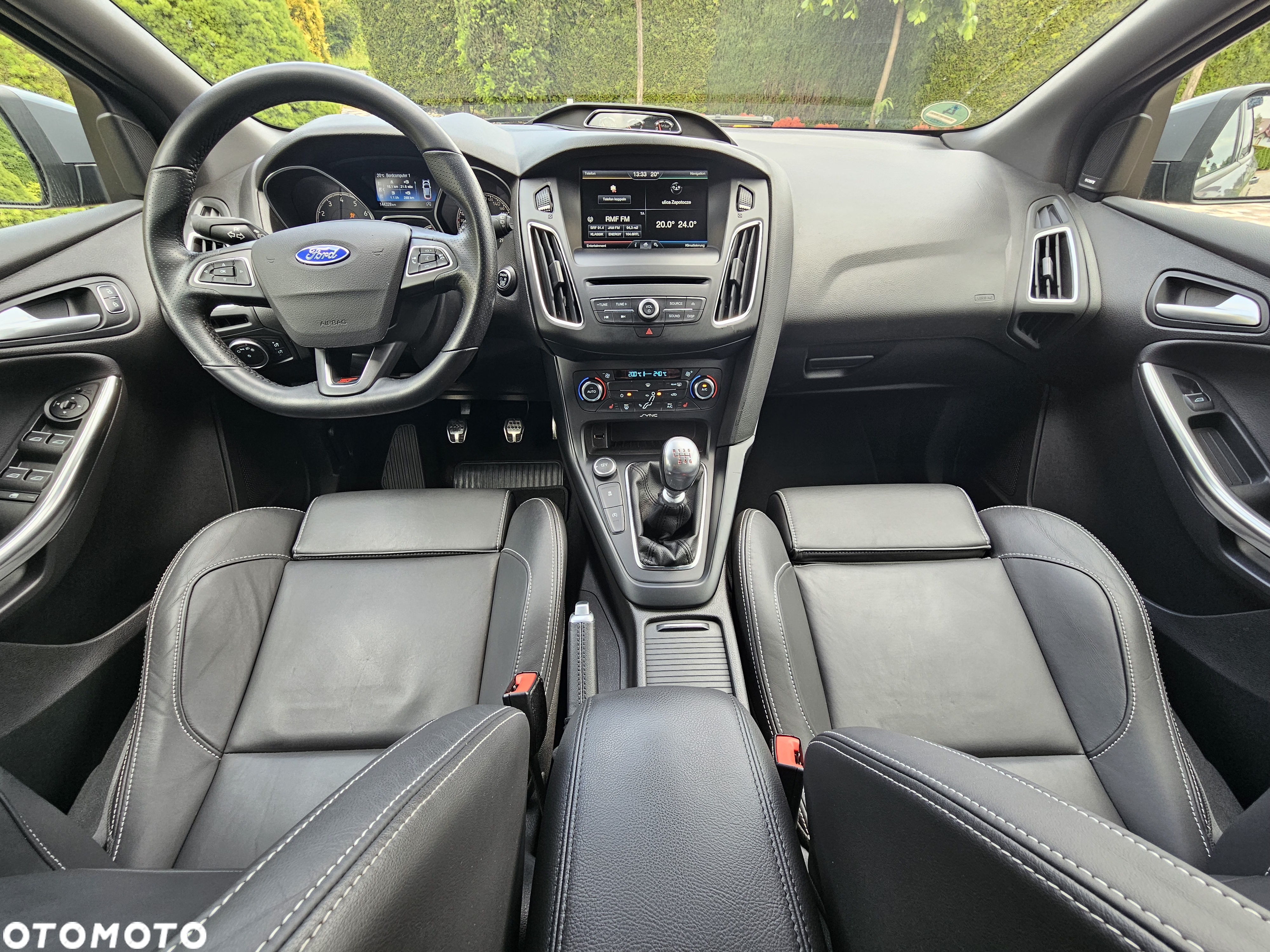 Ford Focus 2.0 EcoBoost ST - 5