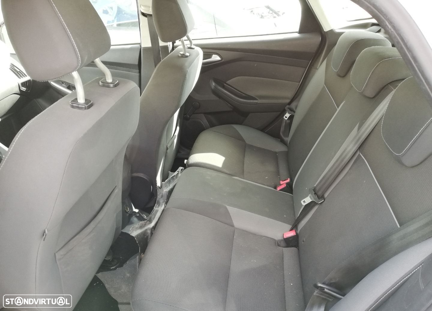 Peças Ford Focus  2011 - 12