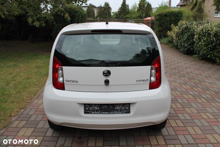 Skoda Citigo 1.0 Ambition - 8