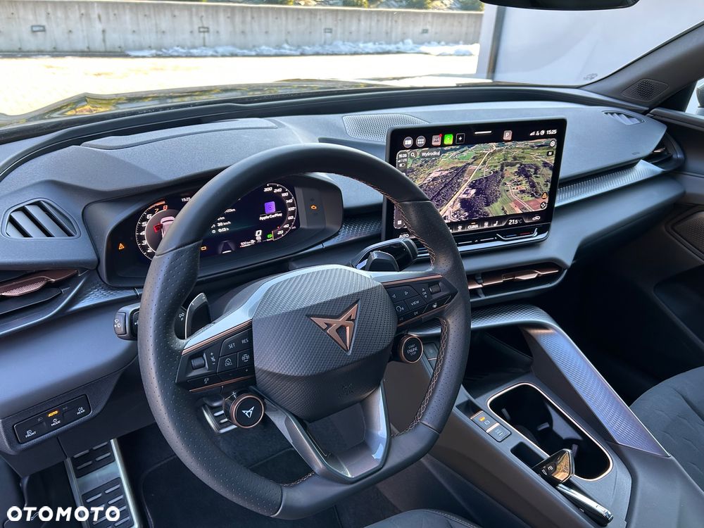 Cupra Terramar 2.0 TSI 4Drive VZ DSG - 24